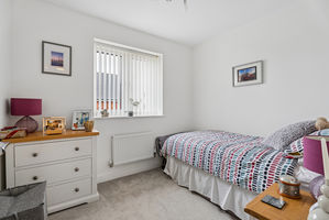 Bedroom 3- click for photo gallery